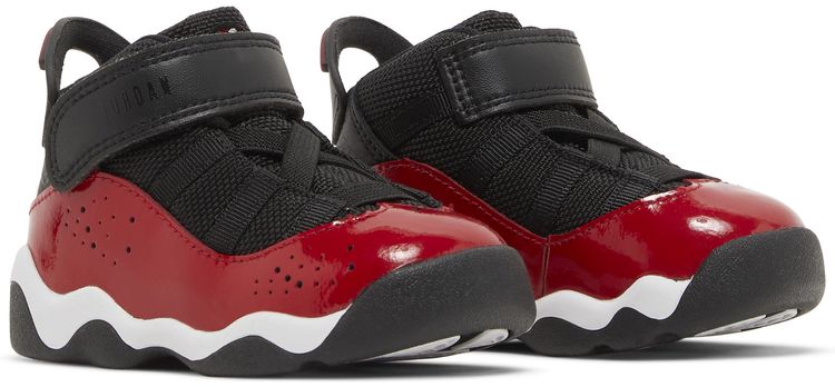 Air Jordan 6 Rings TD Fitness Red