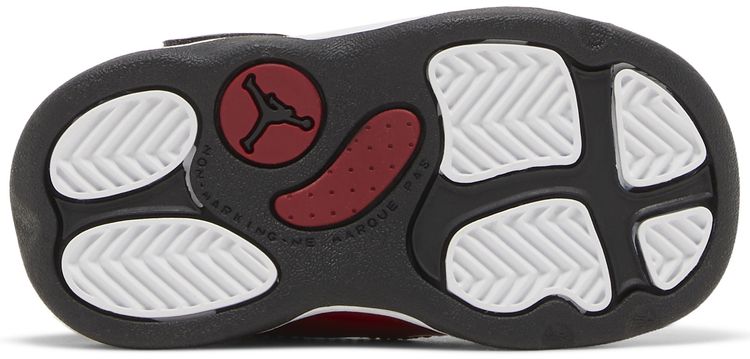 Air Jordan 6 Rings TD Fitness Red