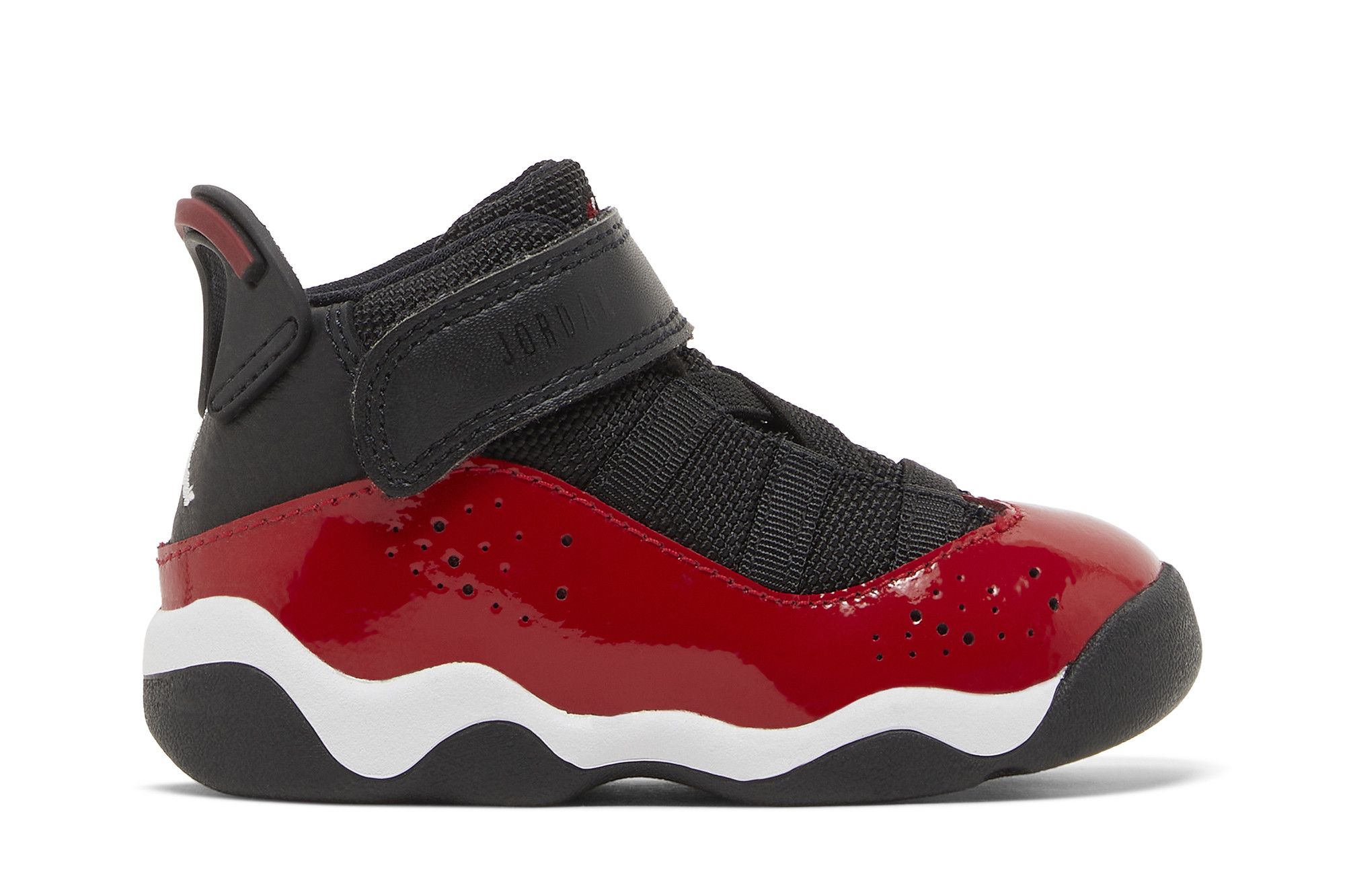 Buy Jordan 6 Rings TD Fitness Red 323420 060 GOAT CA