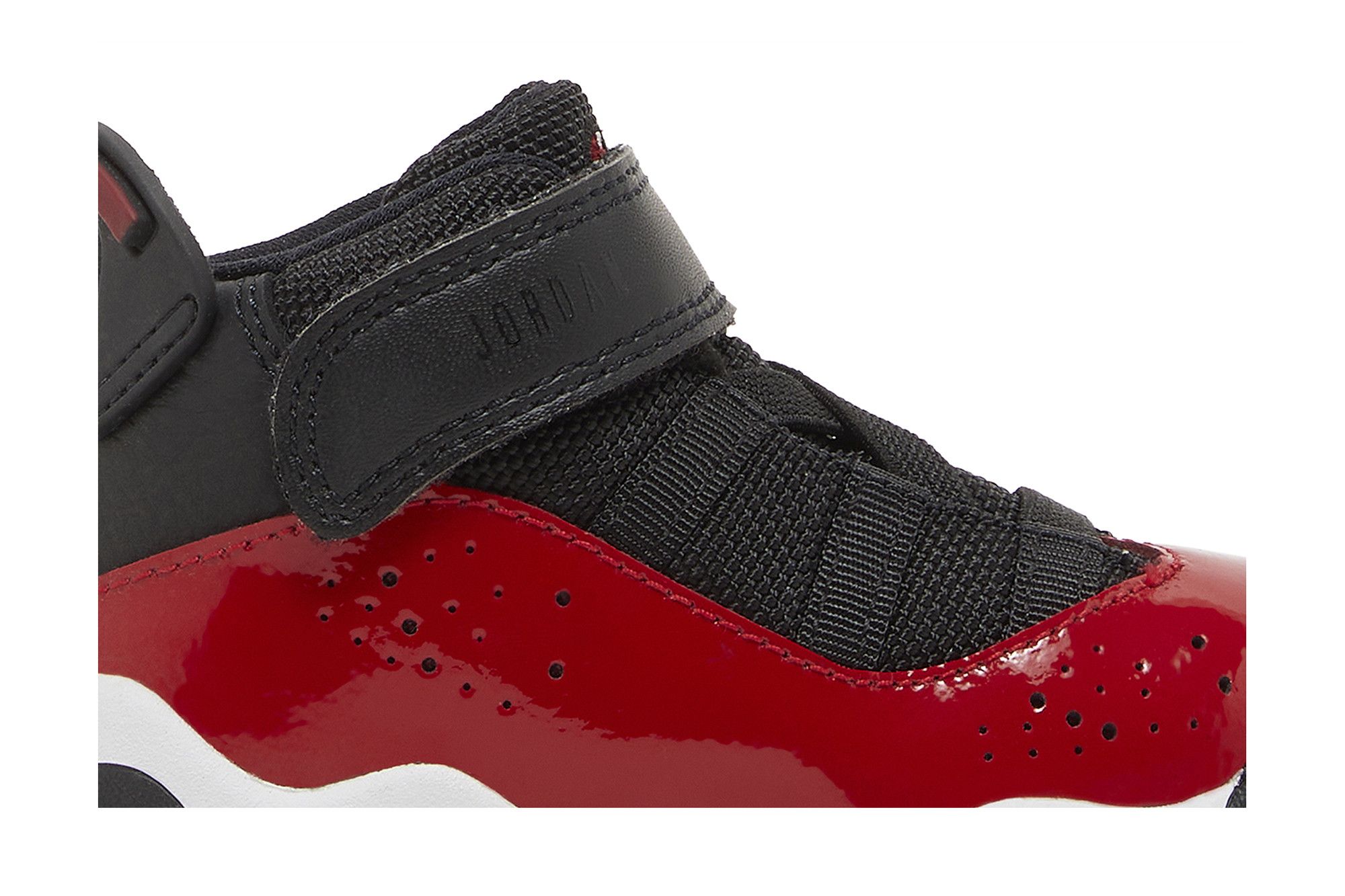 Buy Jordan 6 Rings TD Fitness Red 323420 060 GOAT UK