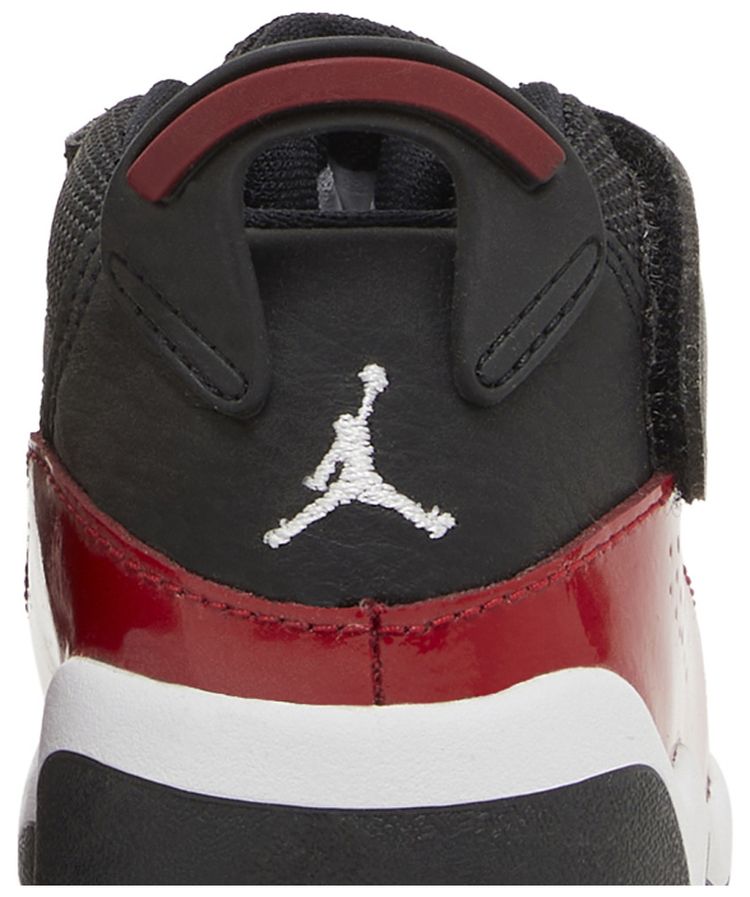 Air Jordan 6 Rings TD Fitness Red