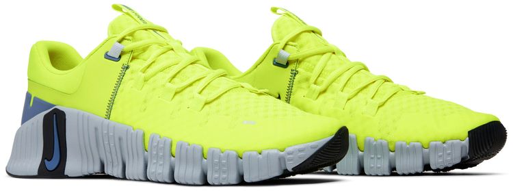 Nike Free Metcon 5 Volt Wolf Grey