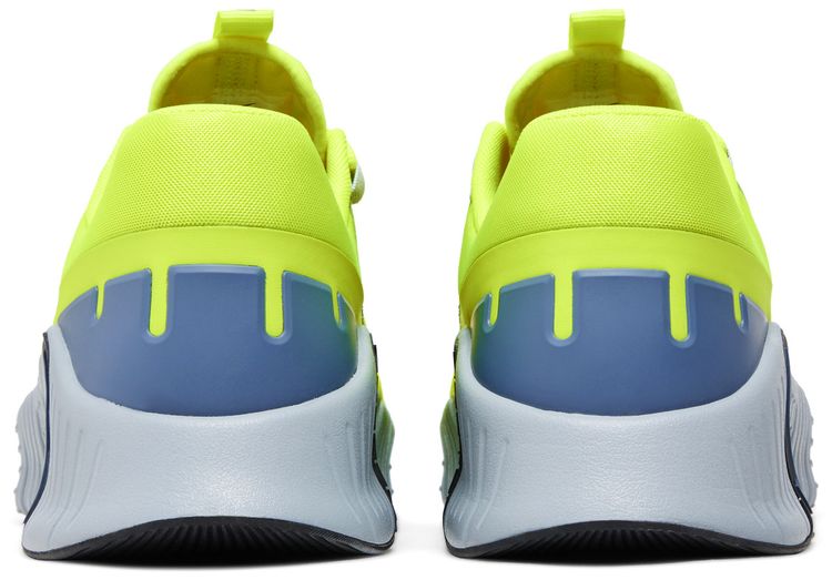 Nike Free Metcon 5 Volt Wolf Grey