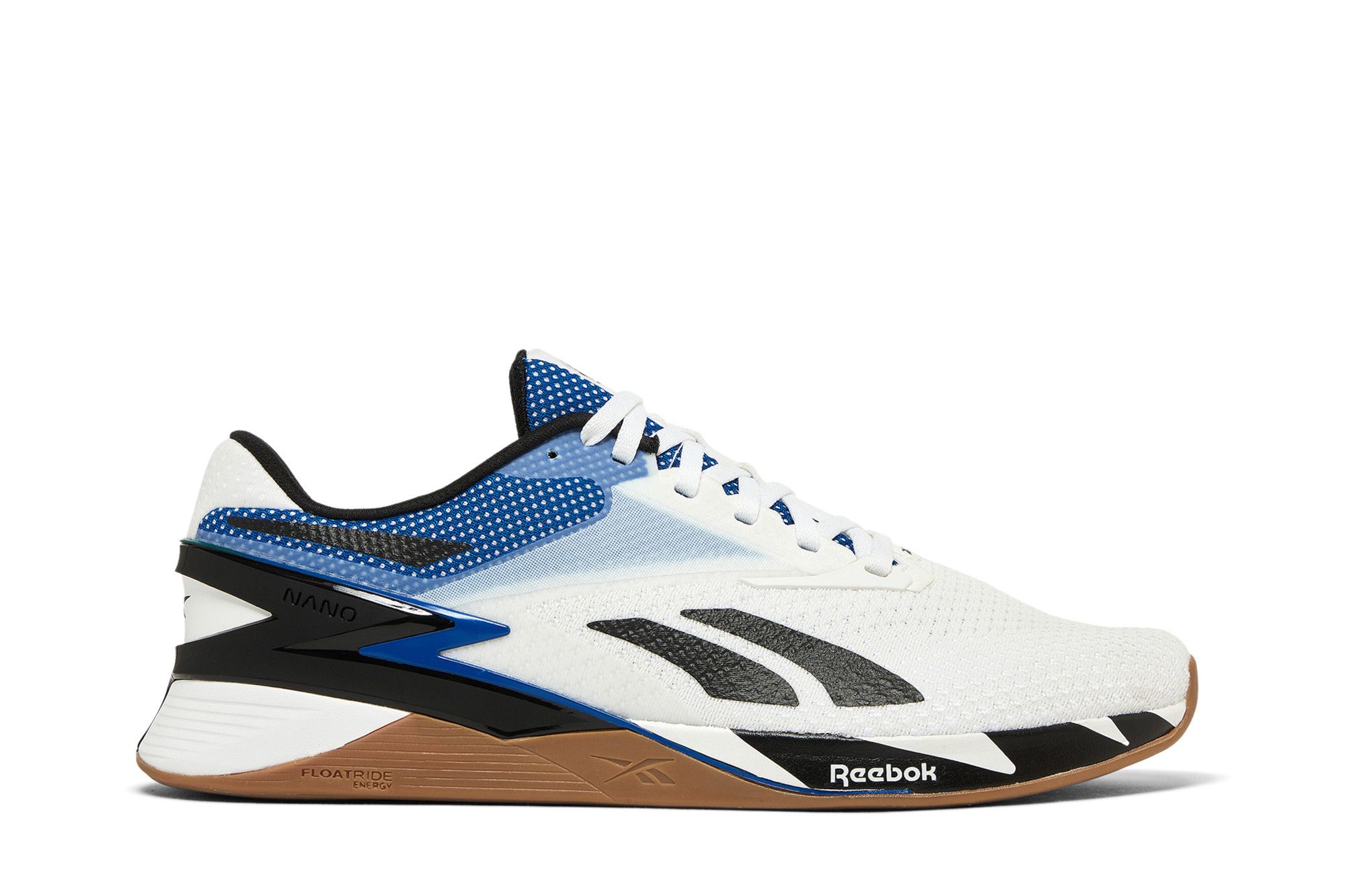 Buy Reebok Nano X3 'Blue Green Mismatched' - HP6076 | GOAT