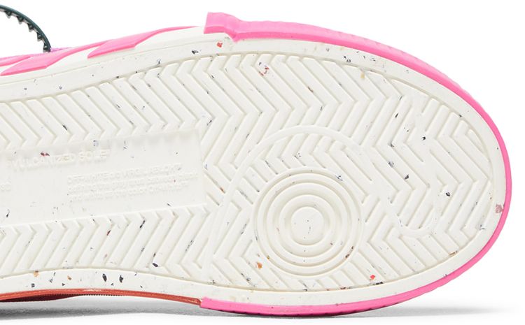 Off White Wmns Vulc Sneaker Fuchsia