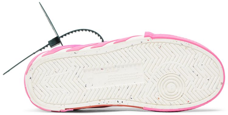 Off White Wmns Vulc Sneaker Fuchsia