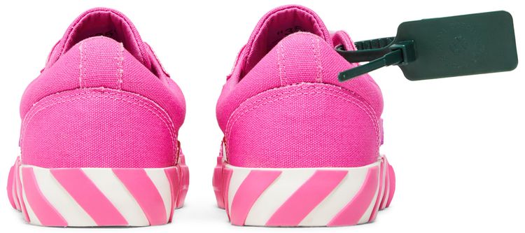 Off White Wmns Vulc Sneaker Fuchsia