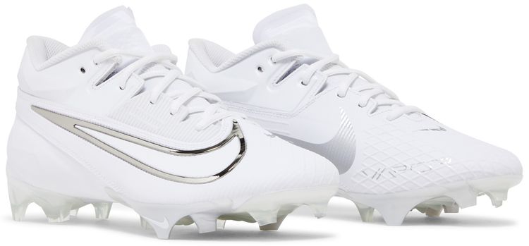 Nike Vapor Edge Elite 360 2 White Metallic Silver