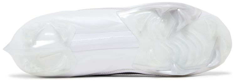 Nike Vapor Edge Elite 360 2 White Metallic Silver