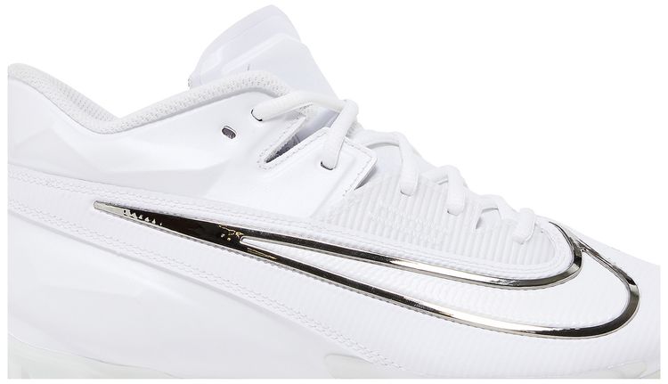 Nike Vapor Edge Elite 360 2 White Metallic Silver