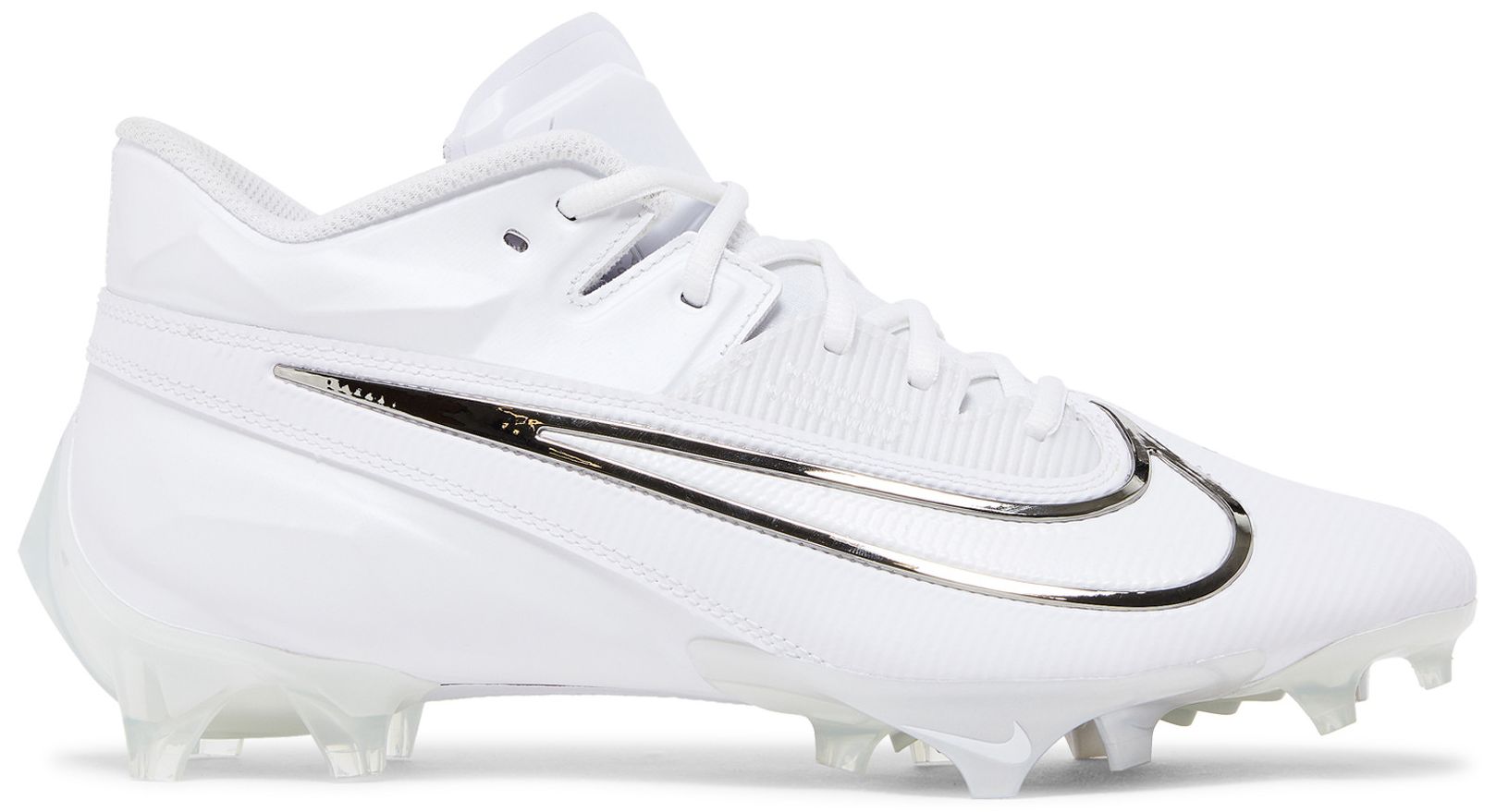 nike vapor edge elite 360 obj white metallic silver