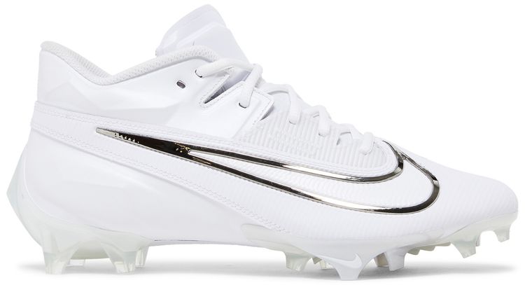 Nike Vapor Edge Elite 360 2 White Metallic Silver