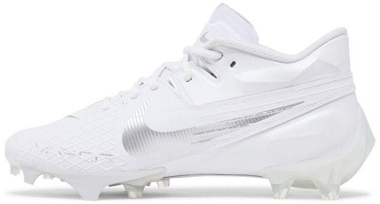Nike Vapor Edge Elite 360 2 White Metallic Silver