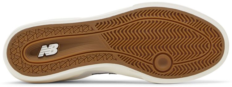 New Balance Numeric 272 White Copper