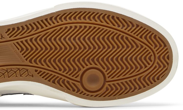 New Balance Numeric 272 White Copper