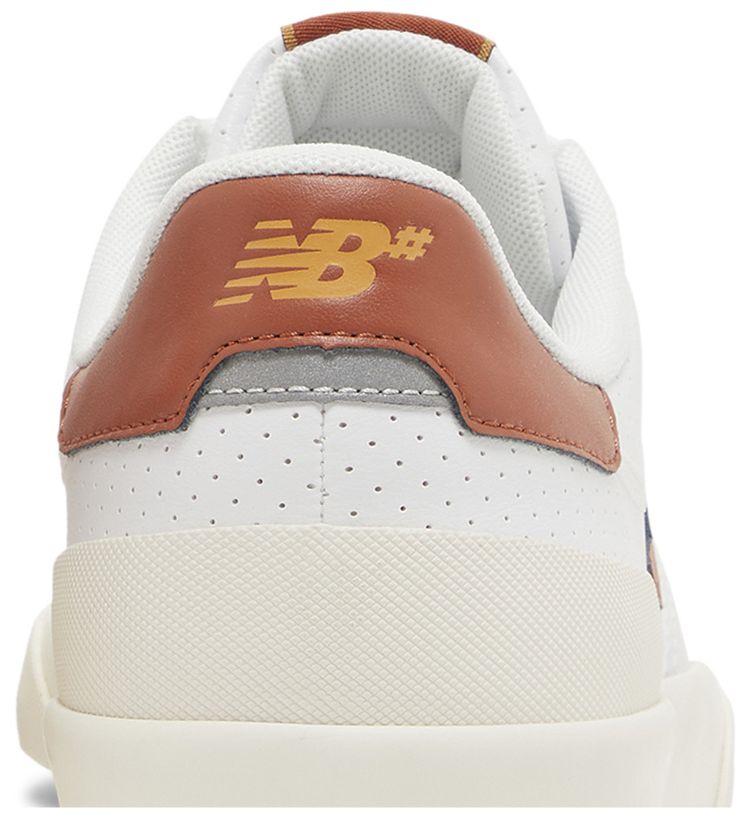 New Balance Numeric 272 White Copper