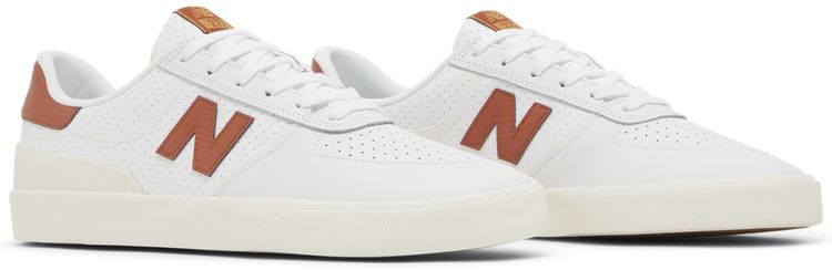 New Balance Numeric 272 White Copper