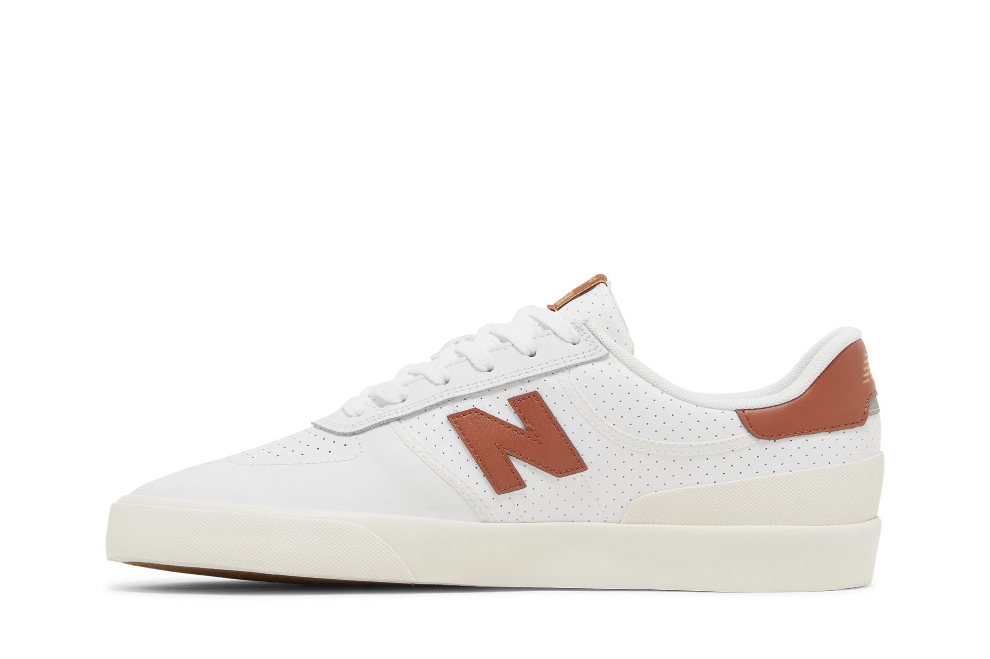 Buy New Balance Numeric 272 'White Copper' - NM272TOT | GOAT MX