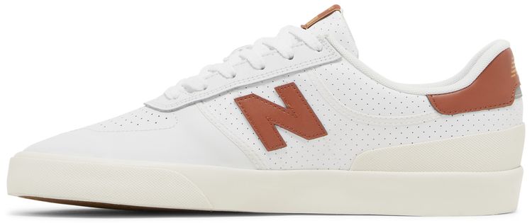 New Balance Numeric 272 White Copper