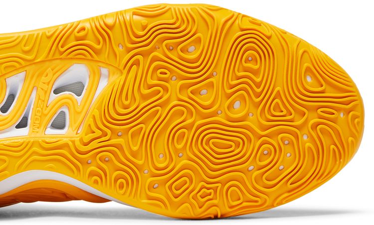 Nike KD 15 TB University Gold