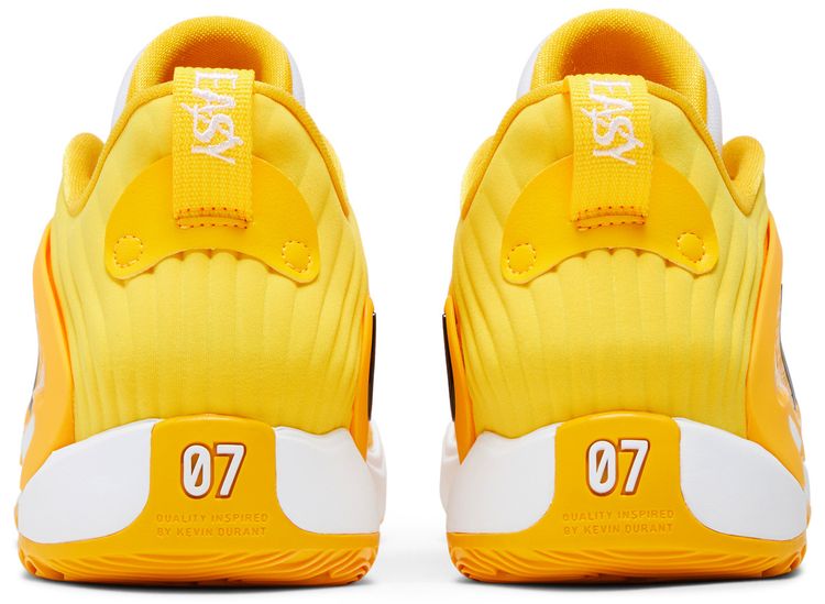 Nike KD 15 TB University Gold