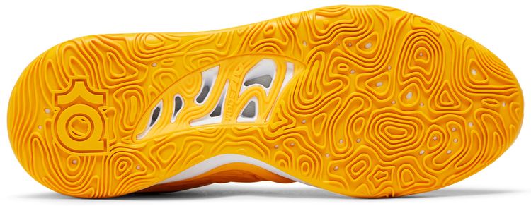 Nike KD 15 TB University Gold