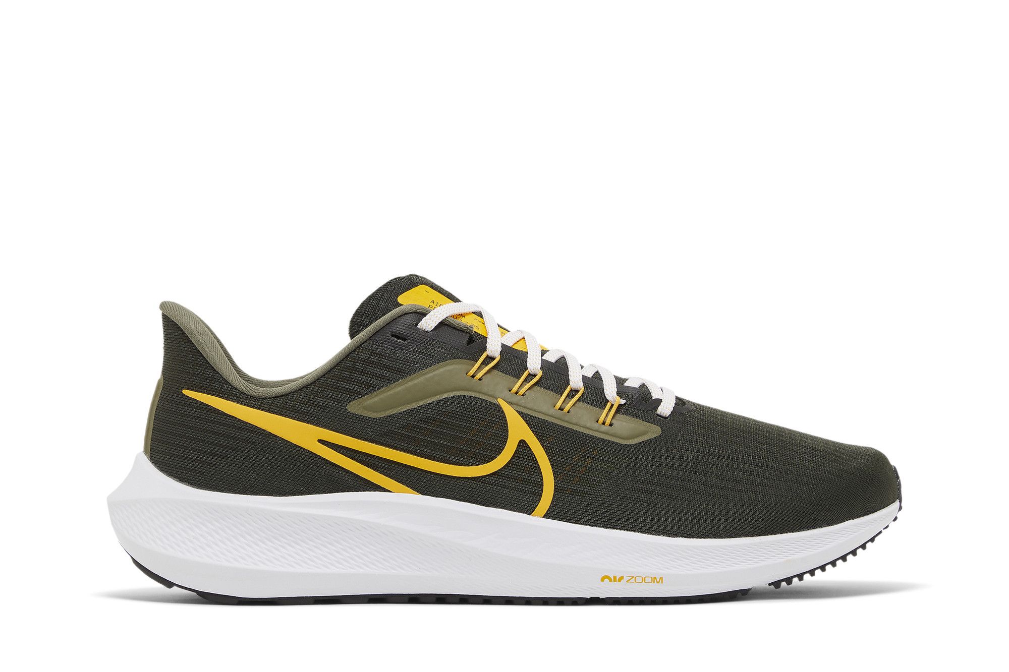 Buy Air Zoom Pegasus 39 Sequoia University Gold FD0785 300 GOAT