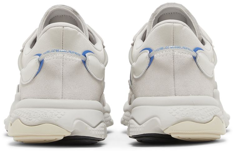 Adidas Ozweego Grey Silver Metallic