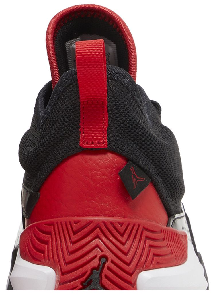 Air Jordan Stay Loyal 2 GS Bred