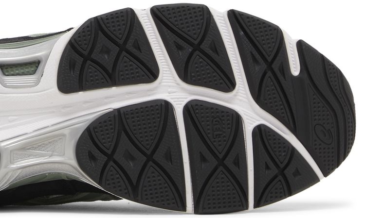 Asics Gel NYC White Black Ivy