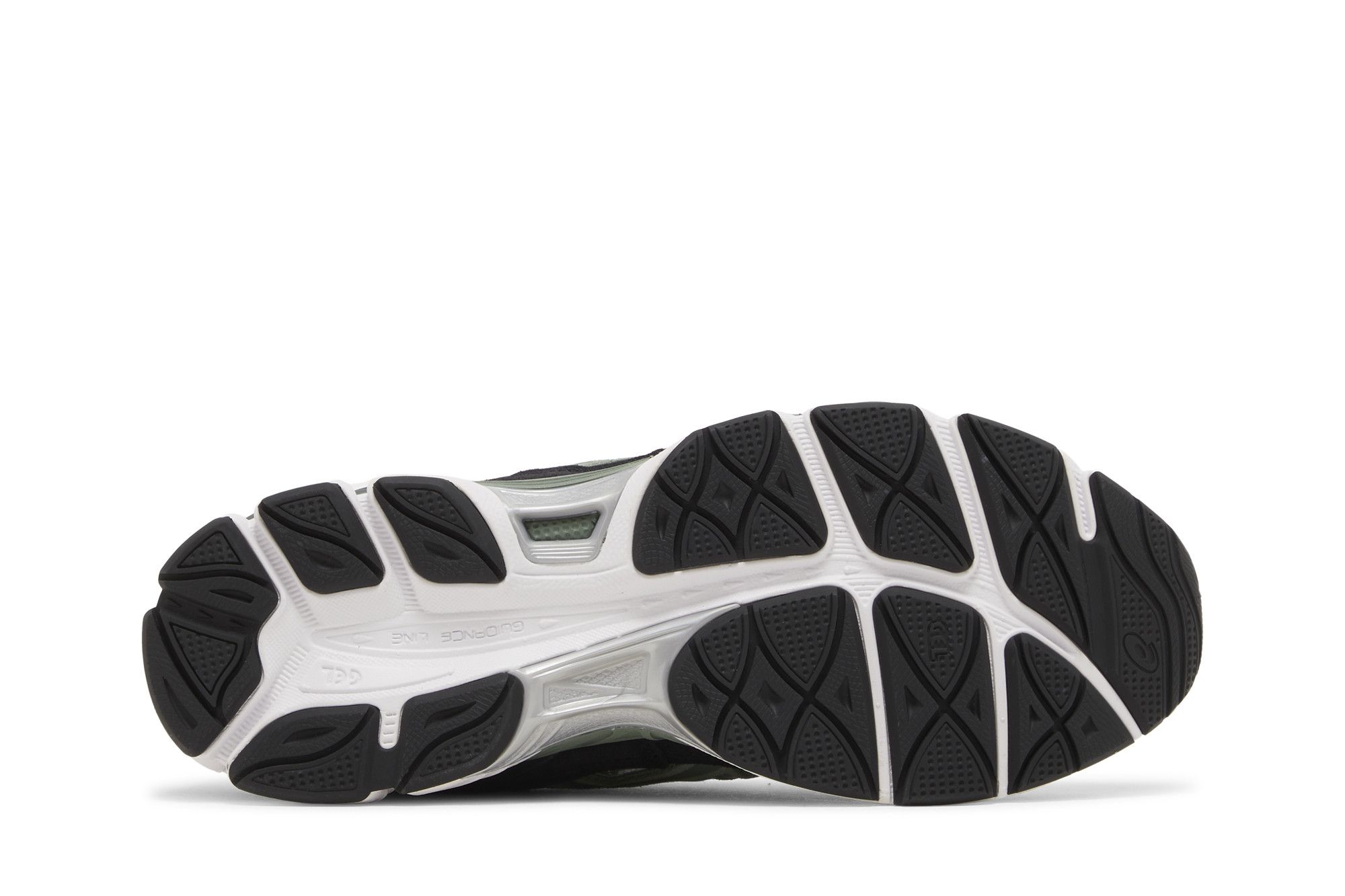 Buy Asics Gel NYC 'White Black Ivy' - 1201A789 101 | GOAT