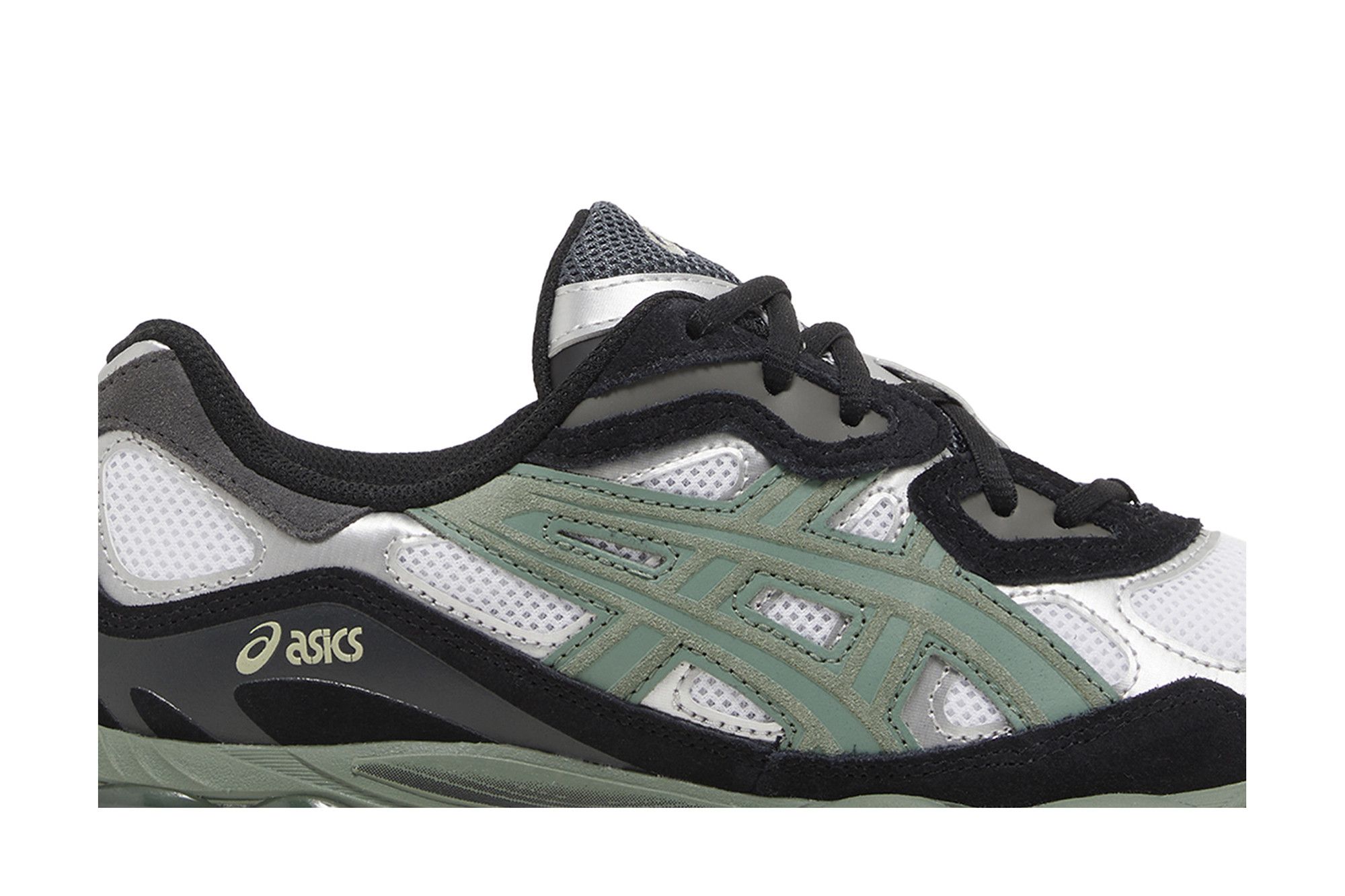 ASICS GEL-NYC White / Ivy | Sneaker District COM