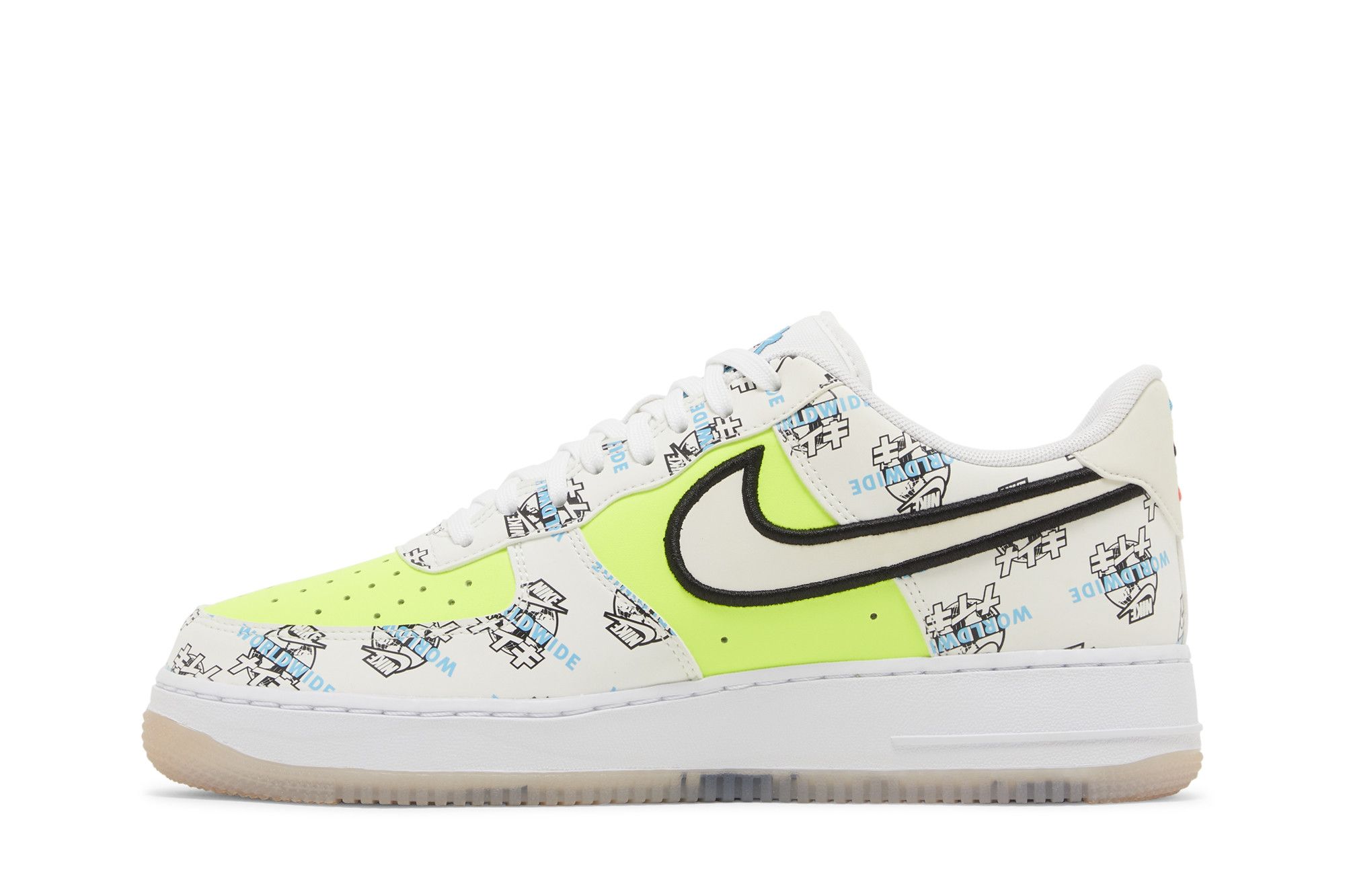 air force 1 katakana