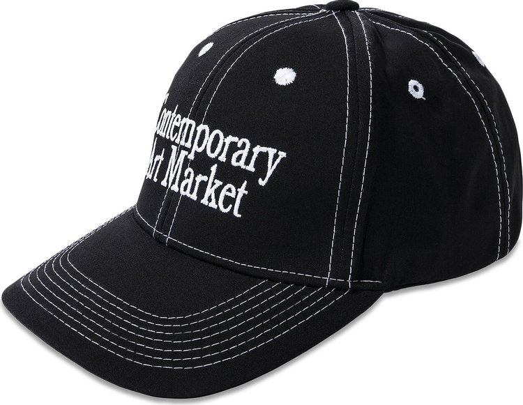 Market CAM Cap Black