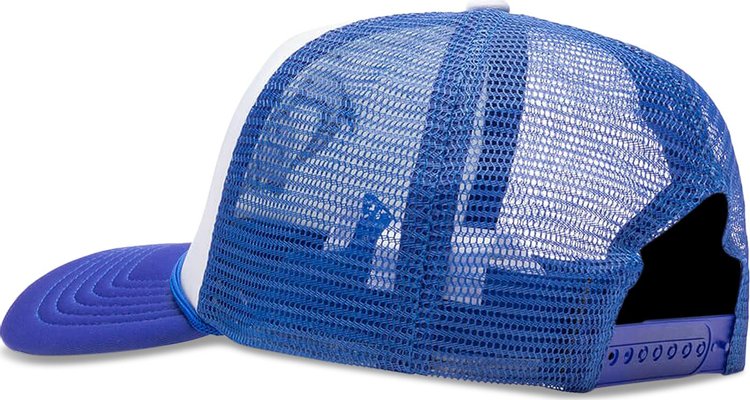 Jungles Life Is Beautiful Cap BlueWhite