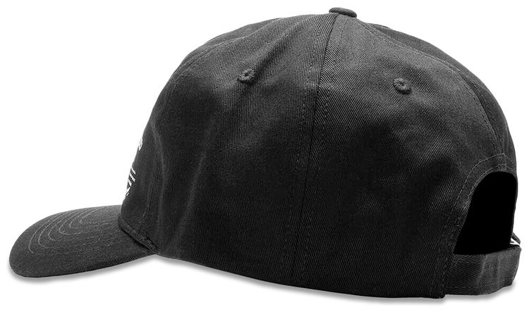 Jungles Solutions Trucker Cap Black