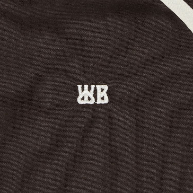 Wales Bonner Kola Tracktop BrownIvory