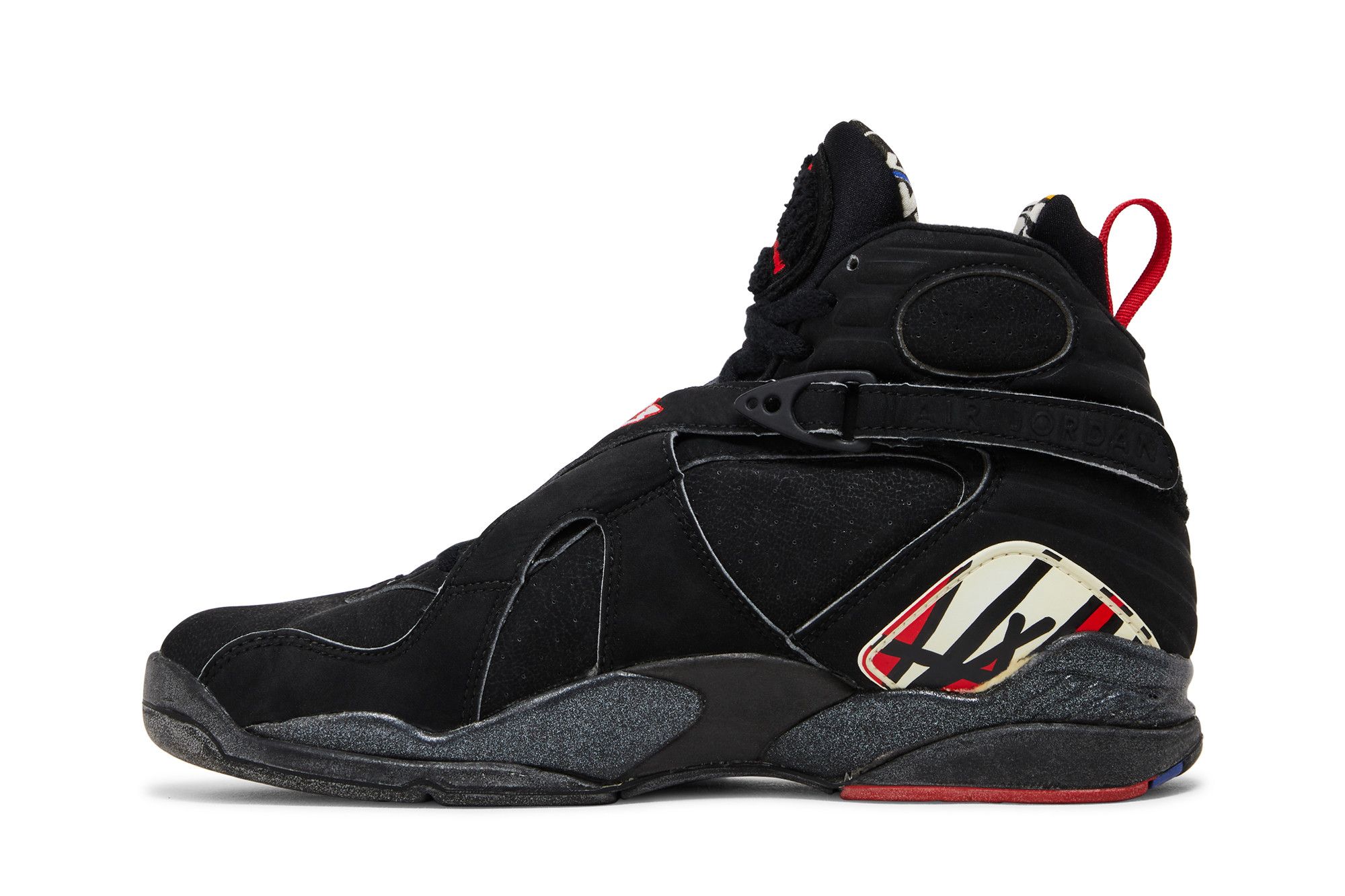 Buy Air Jordan 8 OG Playoff 130169 060 GOAT