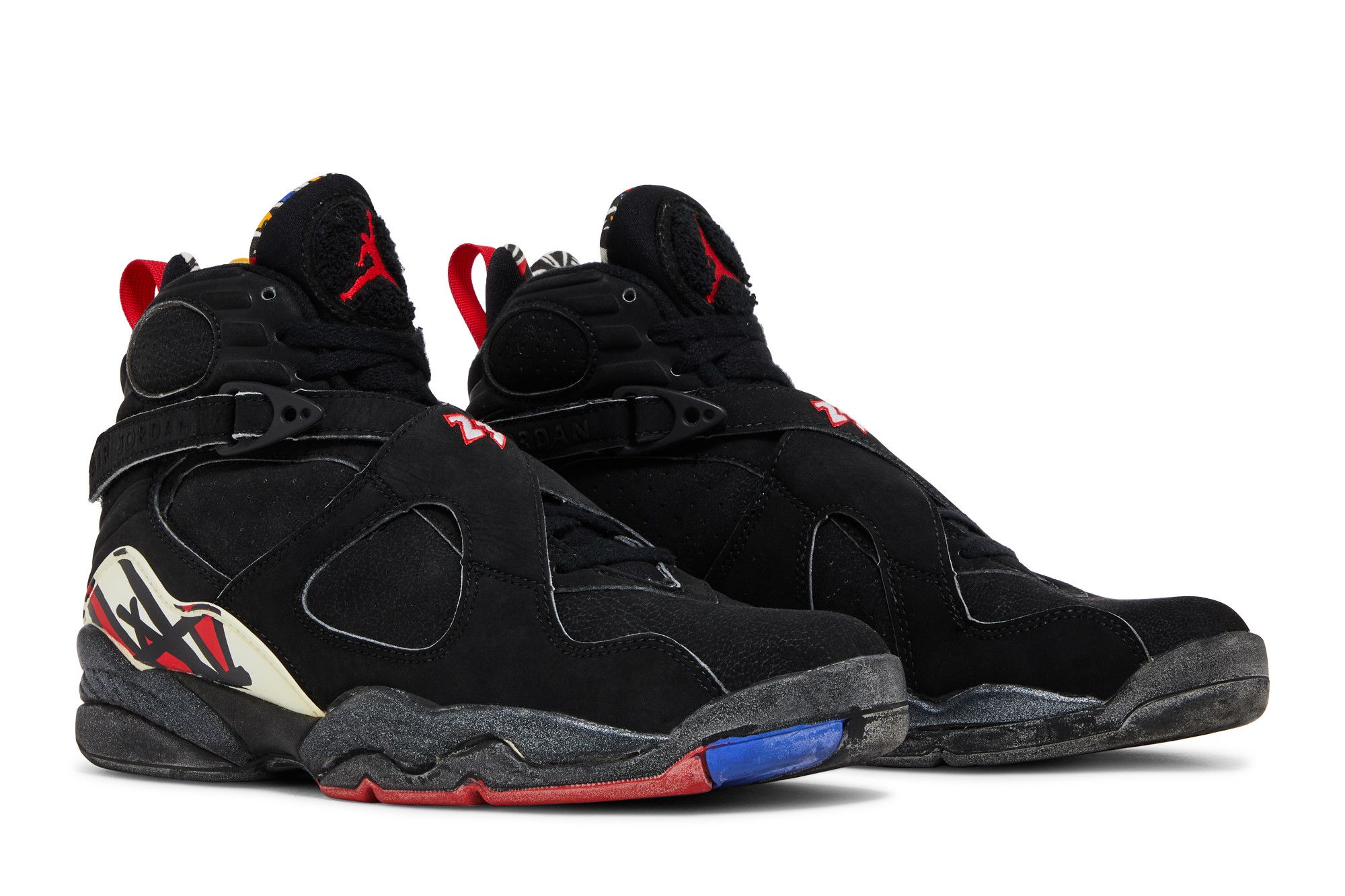 Buy Air Jordan 8 OG Playoff 130169 060 GOAT