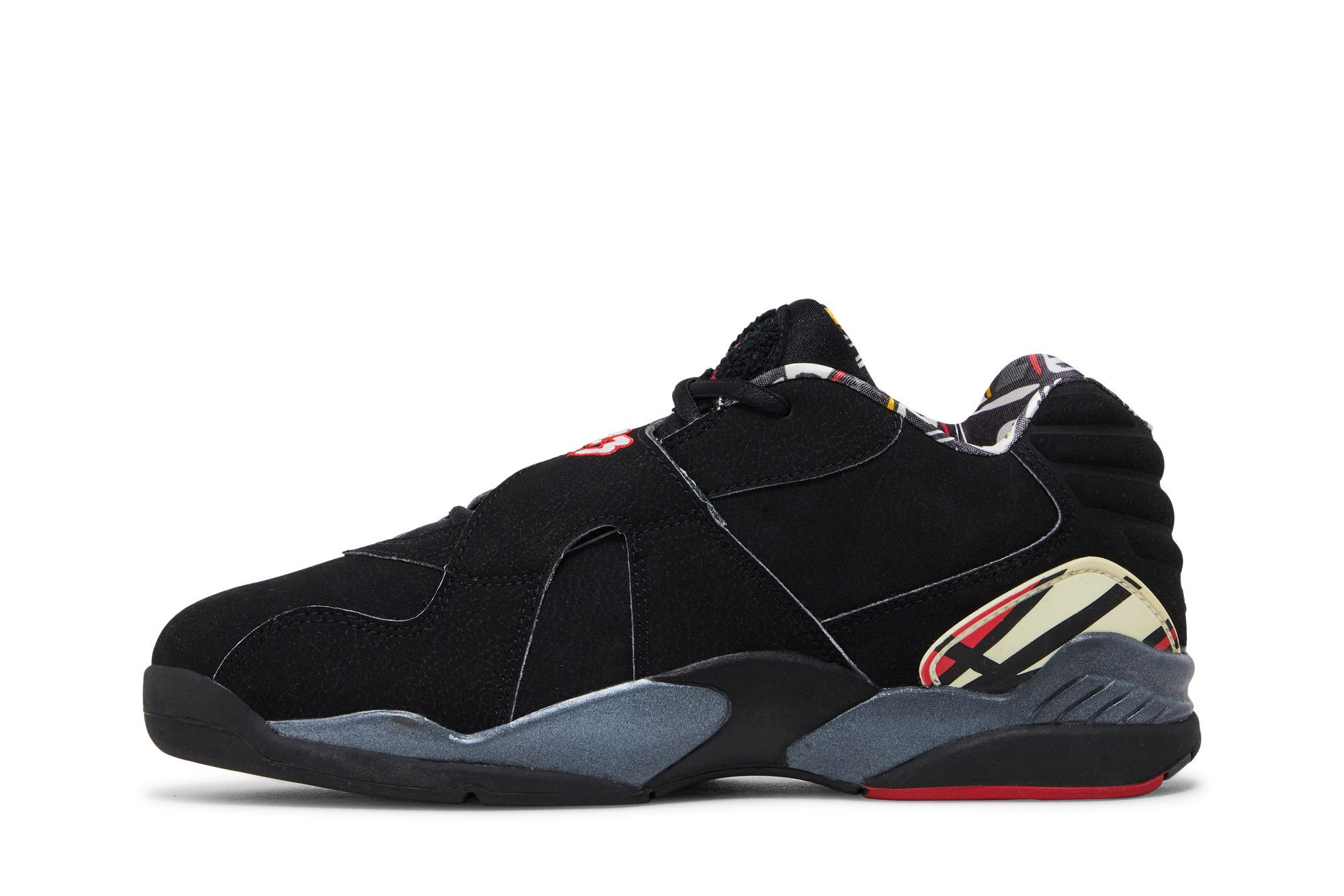 Size 11.5 Air Jordan 8 Retro Low Playoff 2003