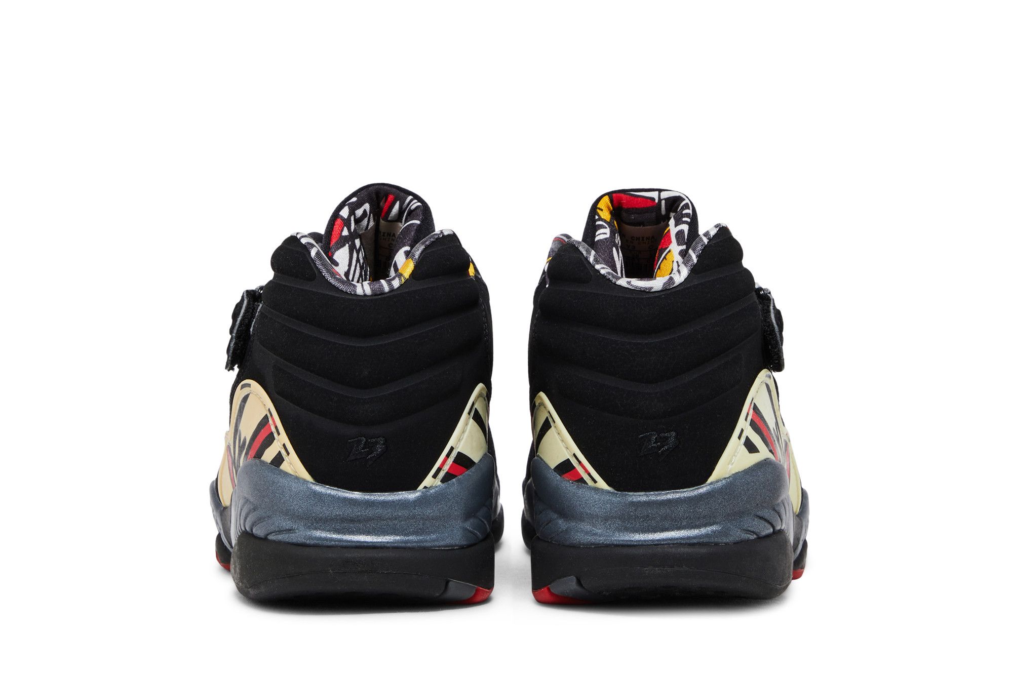 Buy Air Jordan 8 Retro Low 'Playoff' 2003 - 306157 061 | GOAT