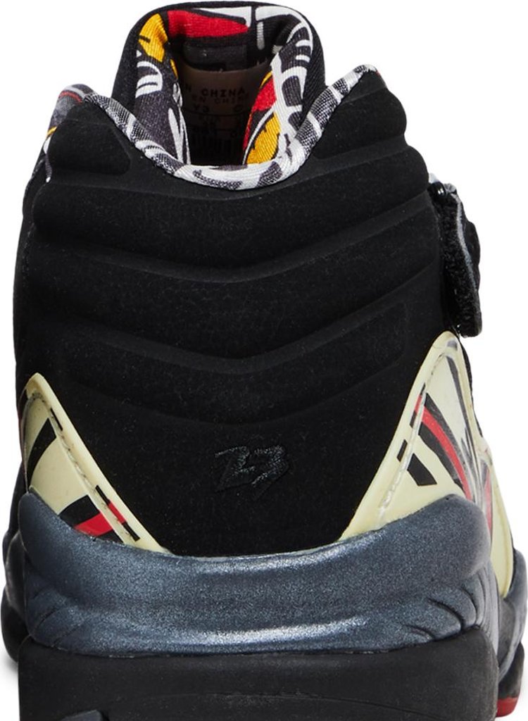 Air Jordan 8 Retro Low Playoff 2003