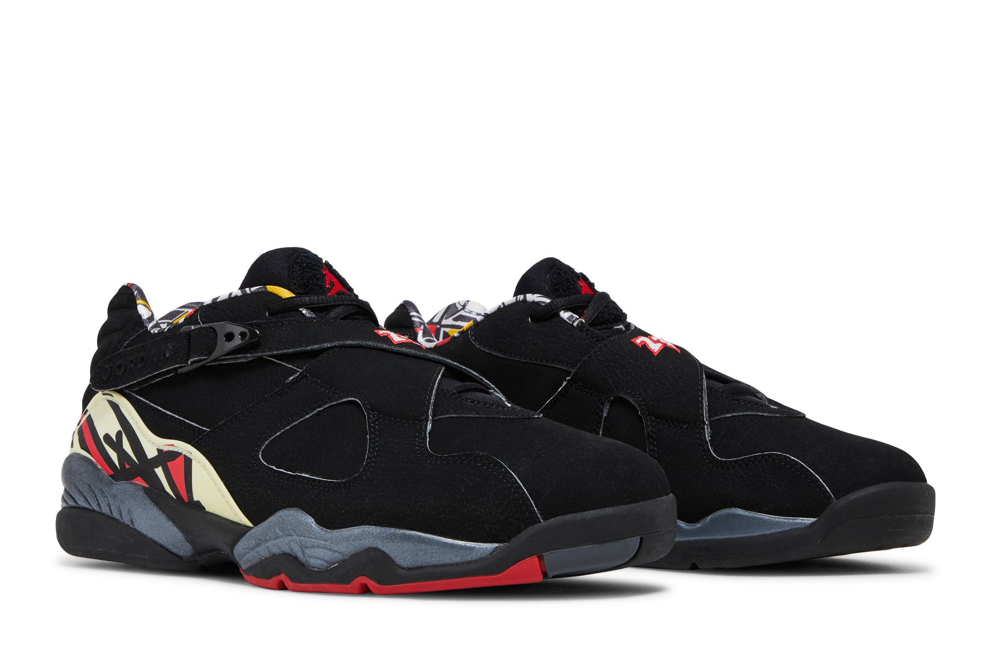 Jordan 8 low top deals