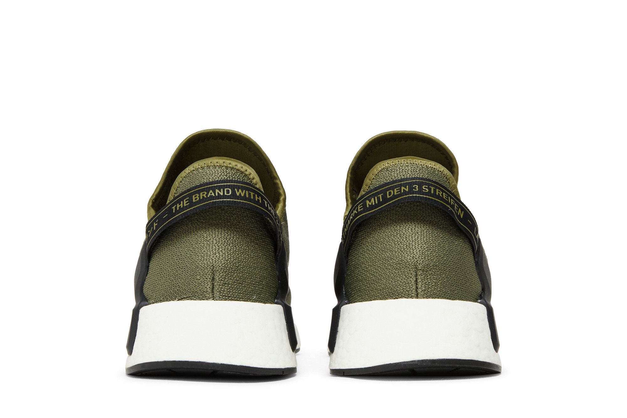 Buy adidas NMD_R1 V2 'Focus Olive' - GW4708 | GOAT