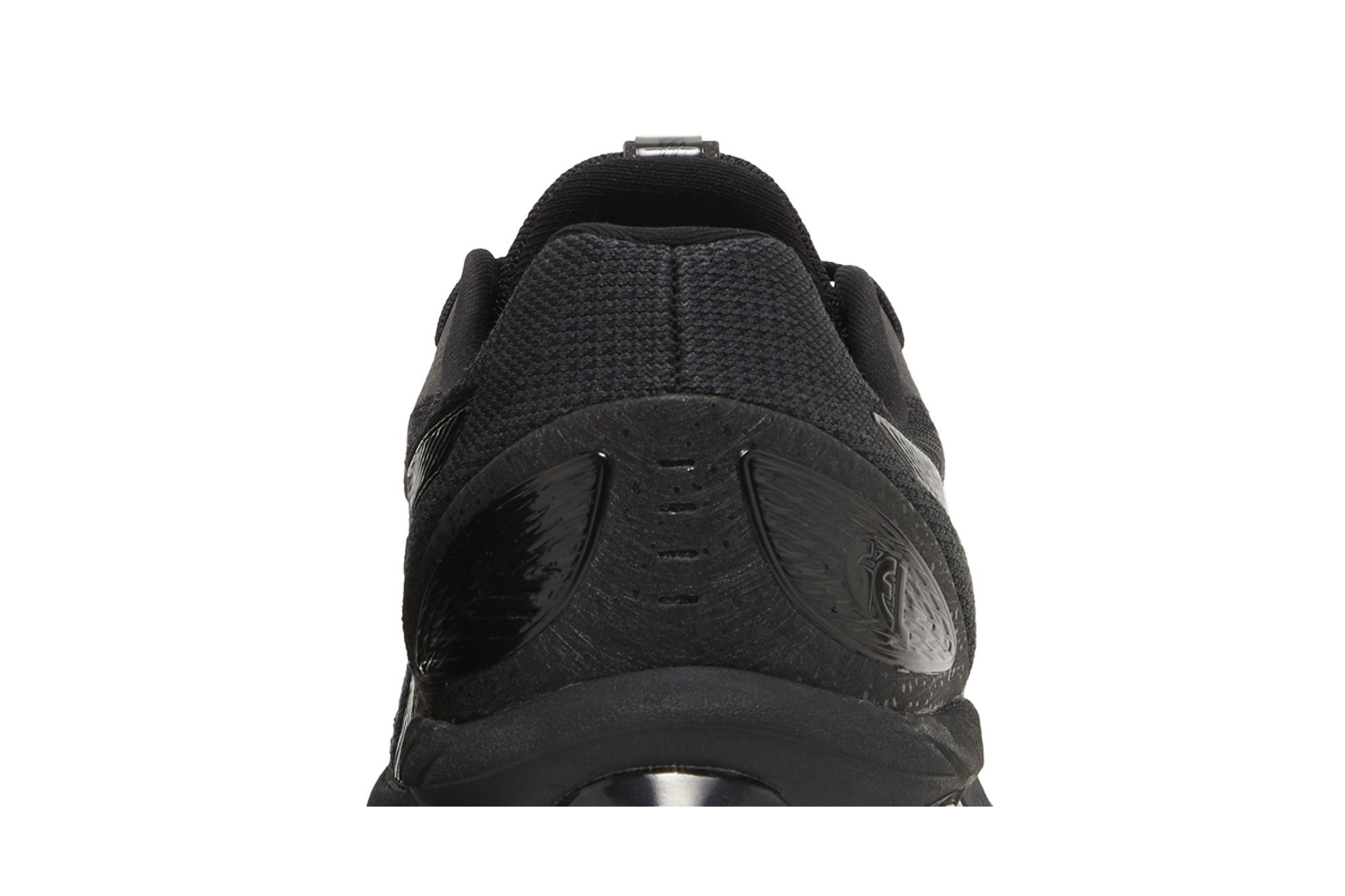 Asics quantum 36 triple black hot sale