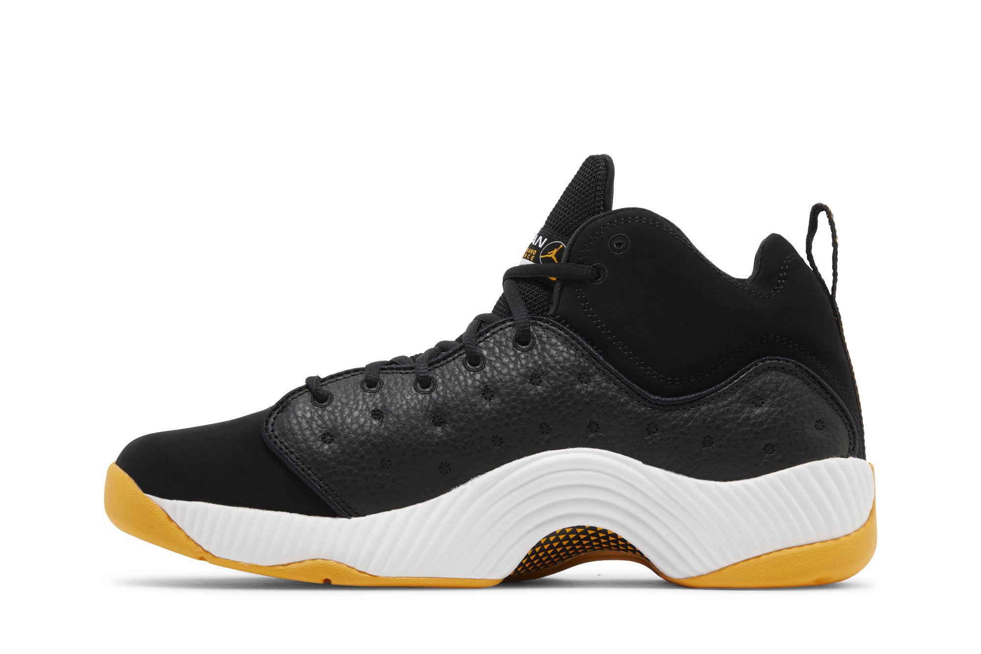 Buy Jordan Jumpman Team 2 Black Taxi 819175 071 GOAT
