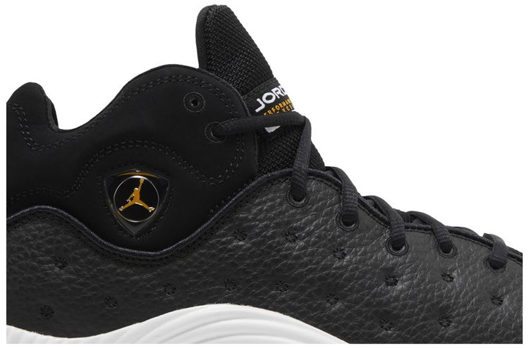 Air Jordan Jumpman Team 2 Black Taxi