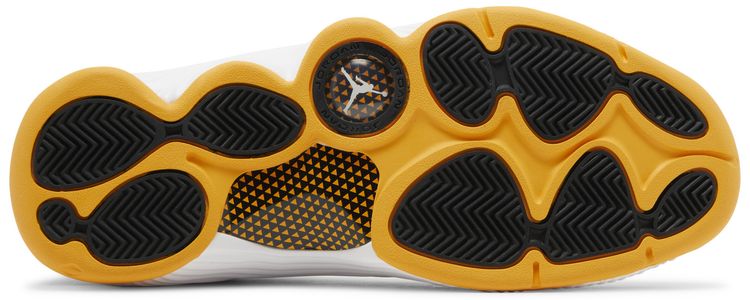 Air Jordan Jumpman Team 2 Black Taxi