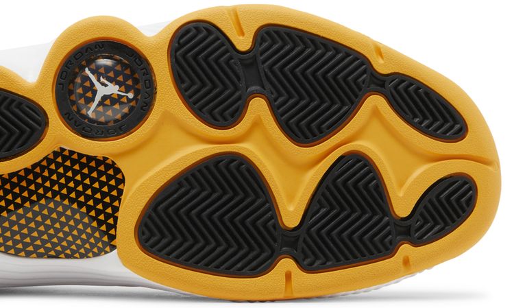 Air Jordan Jumpman Team 2 Black Taxi