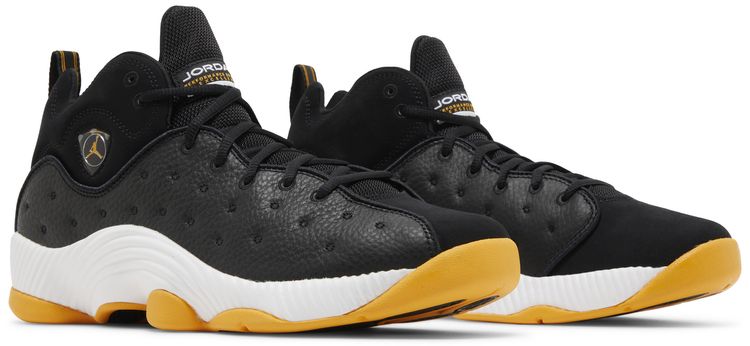 Air Jordan Jumpman Team 2 Black Taxi